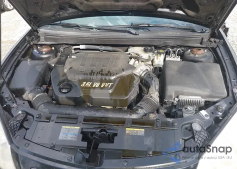 2009 Pontiac G6 Gxp from USA, damaged, VIN 1G2ZM577294105015